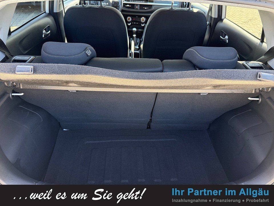 Fahrzeugabbildung Kia PICANTO 1.0 DREAM TEAM 1HD NAV+SHZ+CARPLAY+KAMER