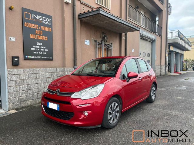 Citroën Citroen C3 C3 1.2 vti Seduction 82cv-UNICO PROPR