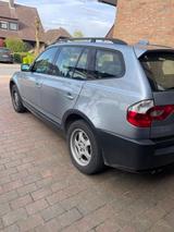 BMW X3 3.0i - - gebrauchte BMW X3 aus dem Jahr 2003