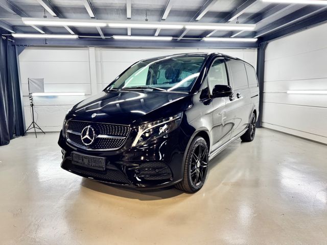 Mercedes-Benz V 300V 300 d EXCLUSIVE EDITION 4MATIC lang