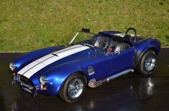 Fahrzeugabbildung Cobra Phoenix Cobra, Leder, Sidepipes, 427cui,wenig KM