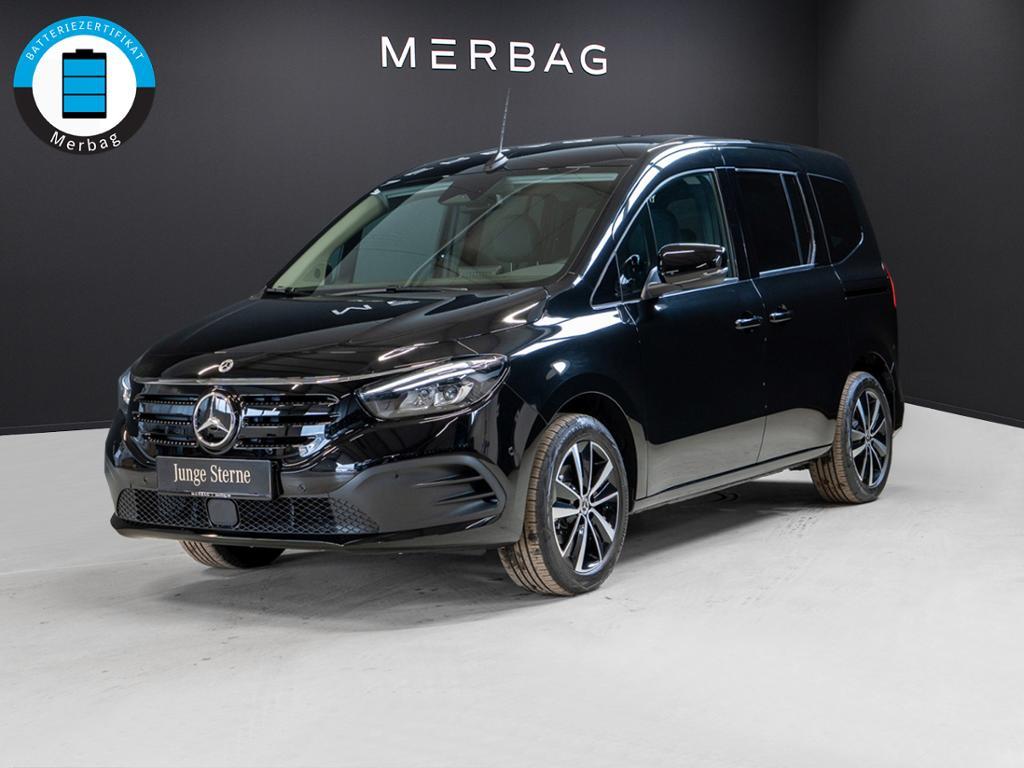 Mercedes-Benz EQT *200+PROGRESSIVE+LED+KAM+DC+AC+ALU+NAVI