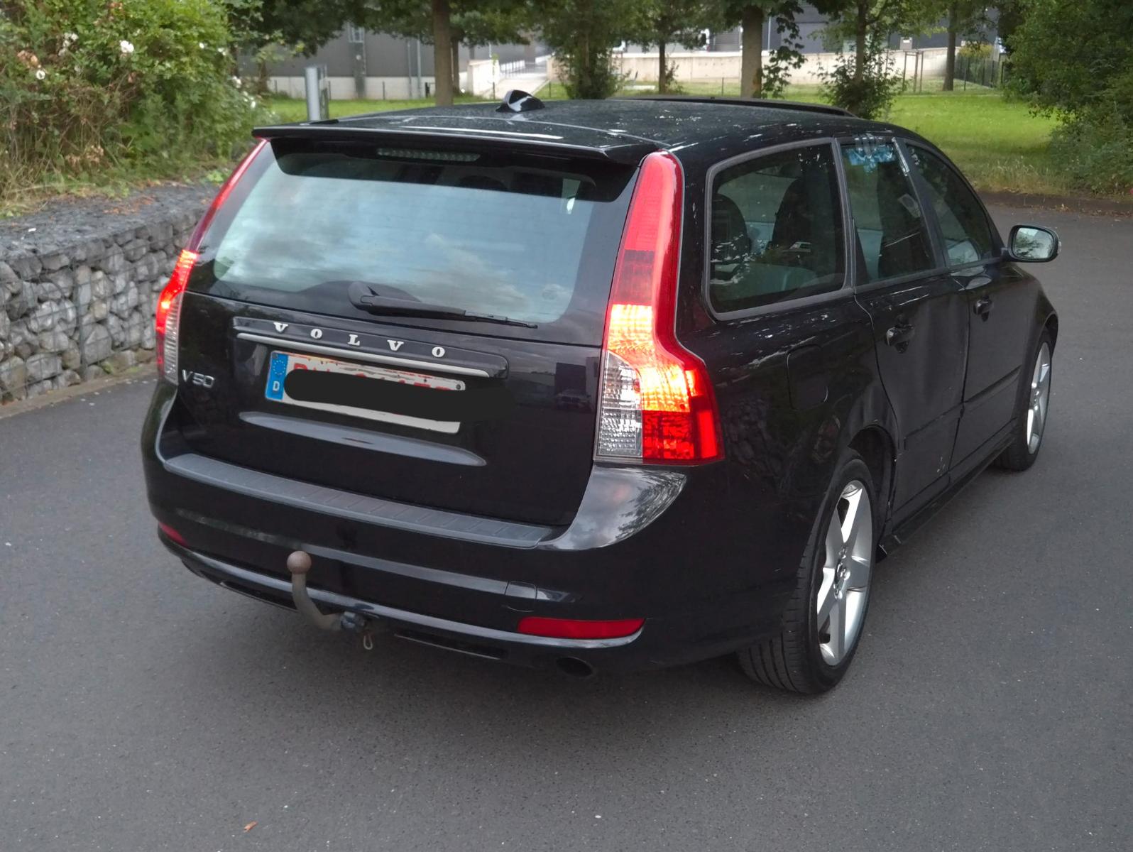 Volvo V50 2008 — photo 10