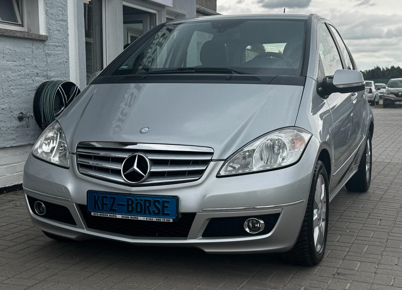 Mercedes-Benz A 170