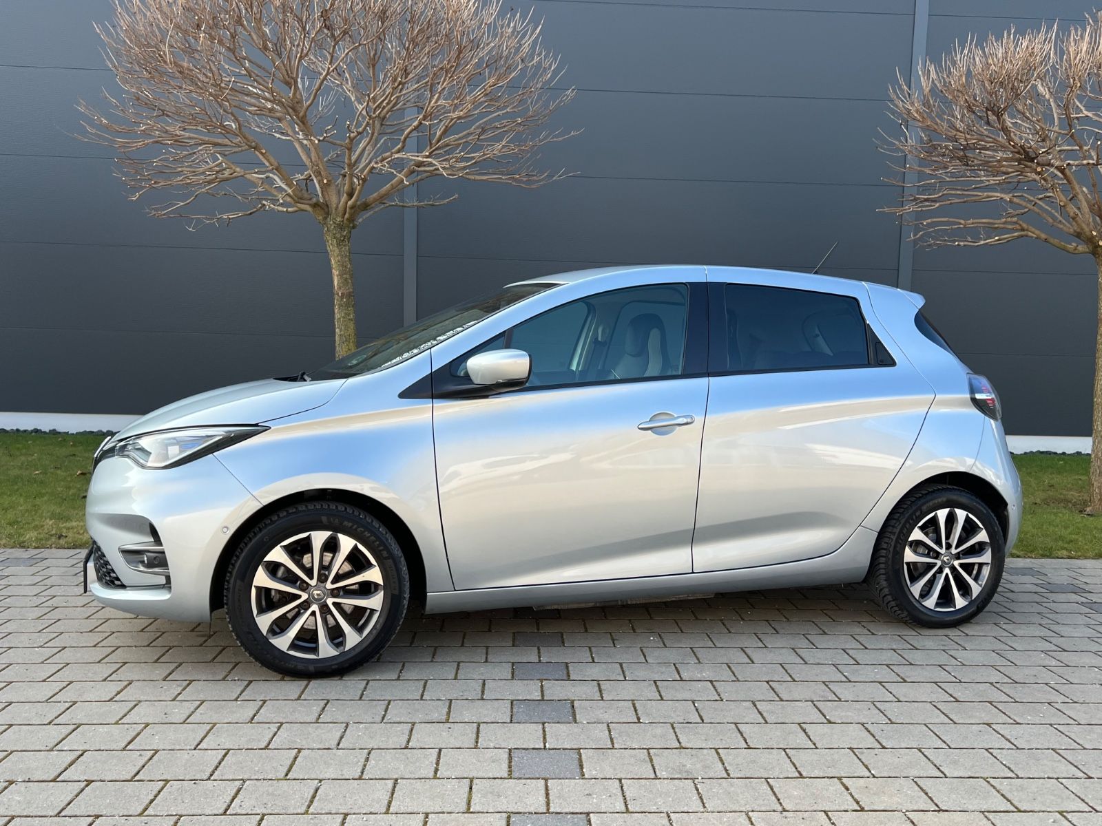 Renault ZOE R135 Intens|INKL BATTERIE!!!LED|NAVI|KAMERA