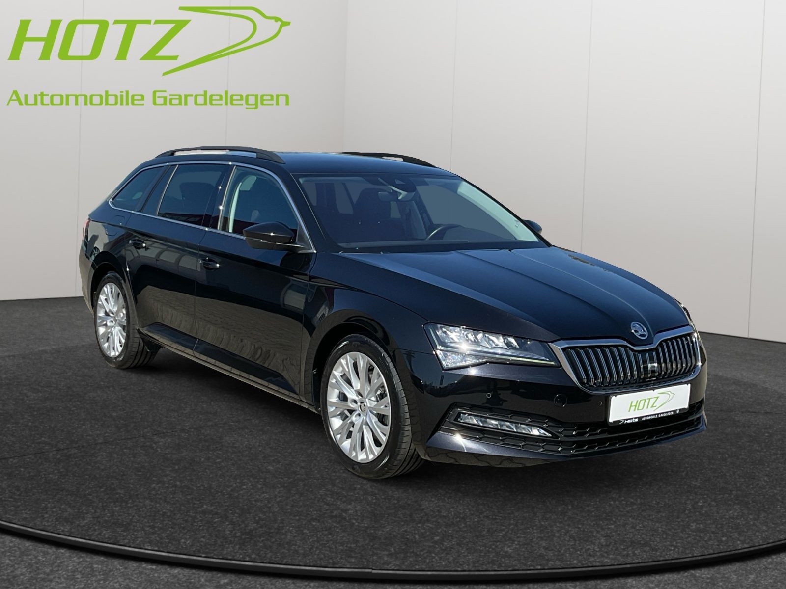 Skoda Superb - Bild 8
