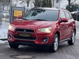 Mitsubishi ASX Instyle 4WD *aus 1 Hand* - Mitsubishi ASX Instyle mit Diesel-Antrieb