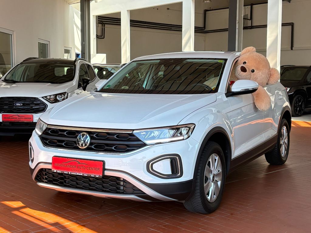 Image of Volkswagen T-Roc
