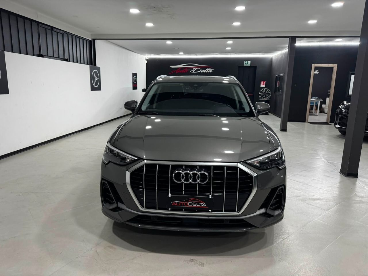 Audi Q3 35 TDI S tronic line edition imagem 3