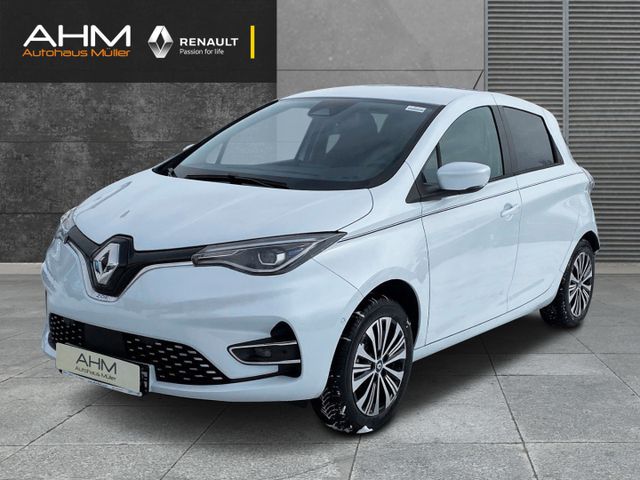 Renault ZOE RIVIERA ZE50 R135 CCS -VOLL- BATTERIEKAUF