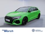 Audi RS3 Sportback 2.5 TFSI PANO+290KM/H+KERAMIK