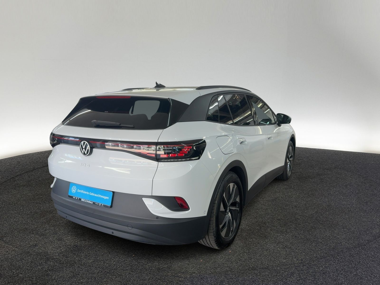 Volkswagen ID.4 Pro AHK IQ.LED NAV 360°KAM WÄPU SPORTPAKET foto 4