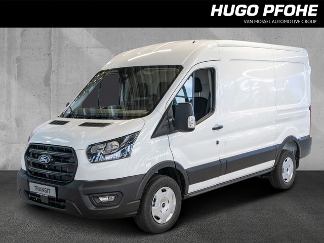 Ford Transit 350 L2 H2 2.0 EcoBlue 96kW Front Trend K