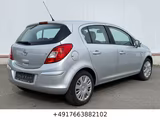 Opel Corsa 1.4 Twinport INNOVATION KLIMA TEMPOMAT - gebrauchte Opel Corsa aus dem Jahr 2008