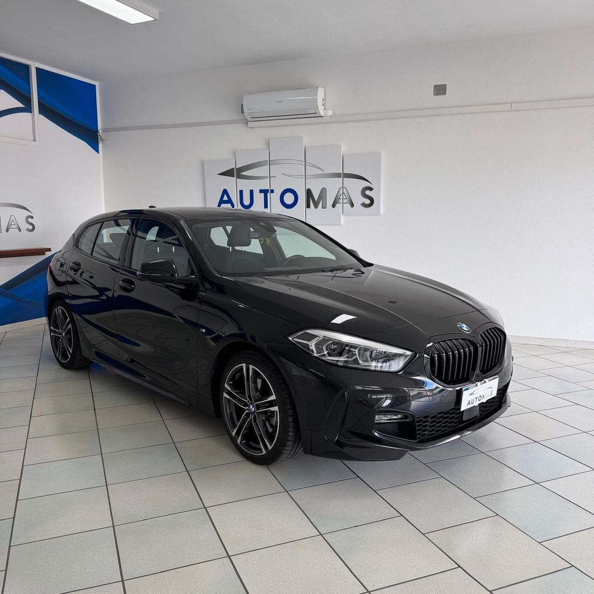 BMW Bmw 118d Automatica Msport