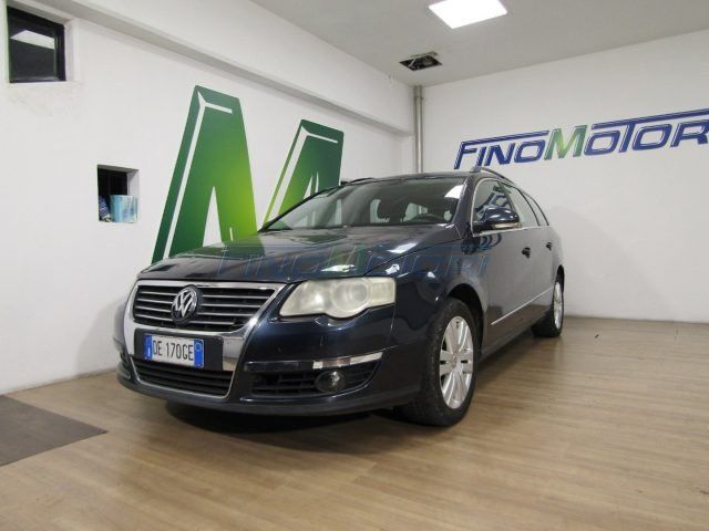 Volkswagen VOLKSWAGEN Passat 2.0 16V TDI 140 CV Variant