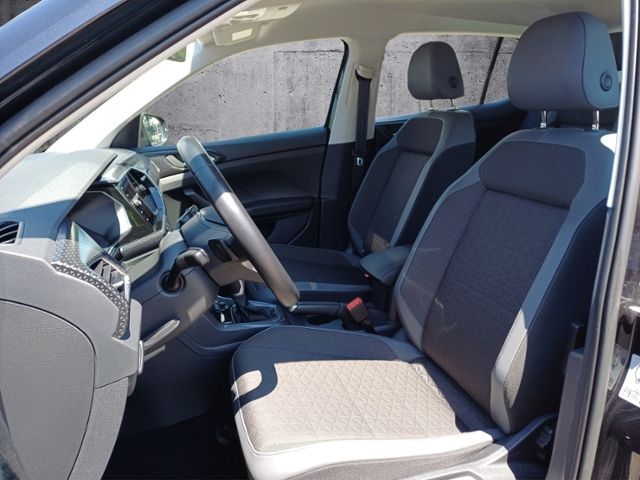 T-Cross 1.0 TSI Style DSG/AHK/SHZ/NAVI/KLIMA/LED