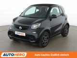 Smart fortwo 1.0 Basis passion *TEMPO*SHZ* - Smart ForTwo: 1.0