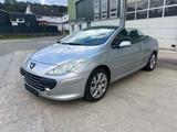 Peugeot 307 CC Cabrio-Coupe Filou, Scheckheft - Peugeot 307: 3 Türen