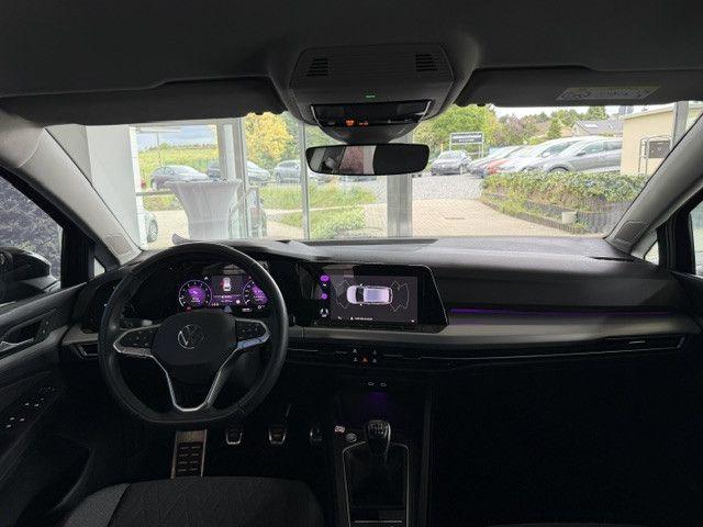 Volkswagen Golf VIII Variant MOVE LED NAVI KLIMA SHZ, миниатюра 11