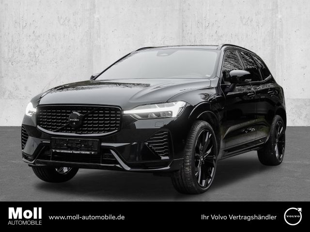 Volvo XC60 Plus Black Edition Recharge Plug-In Hybrid 