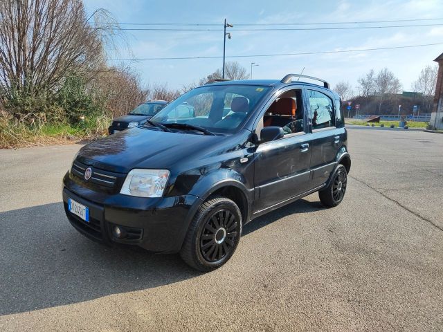 Fiat Panda 1.2 benzina Climbing