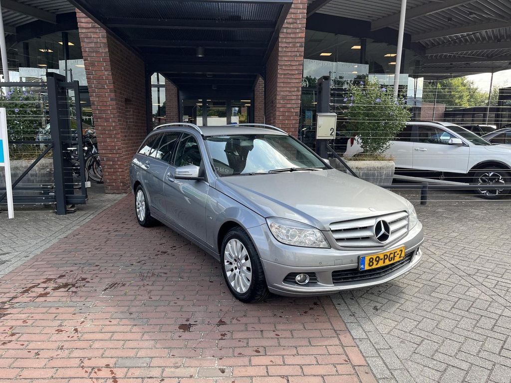 Mercedes-Benz C 200 Estate CDI BlueEFFICIENCY Business Class E