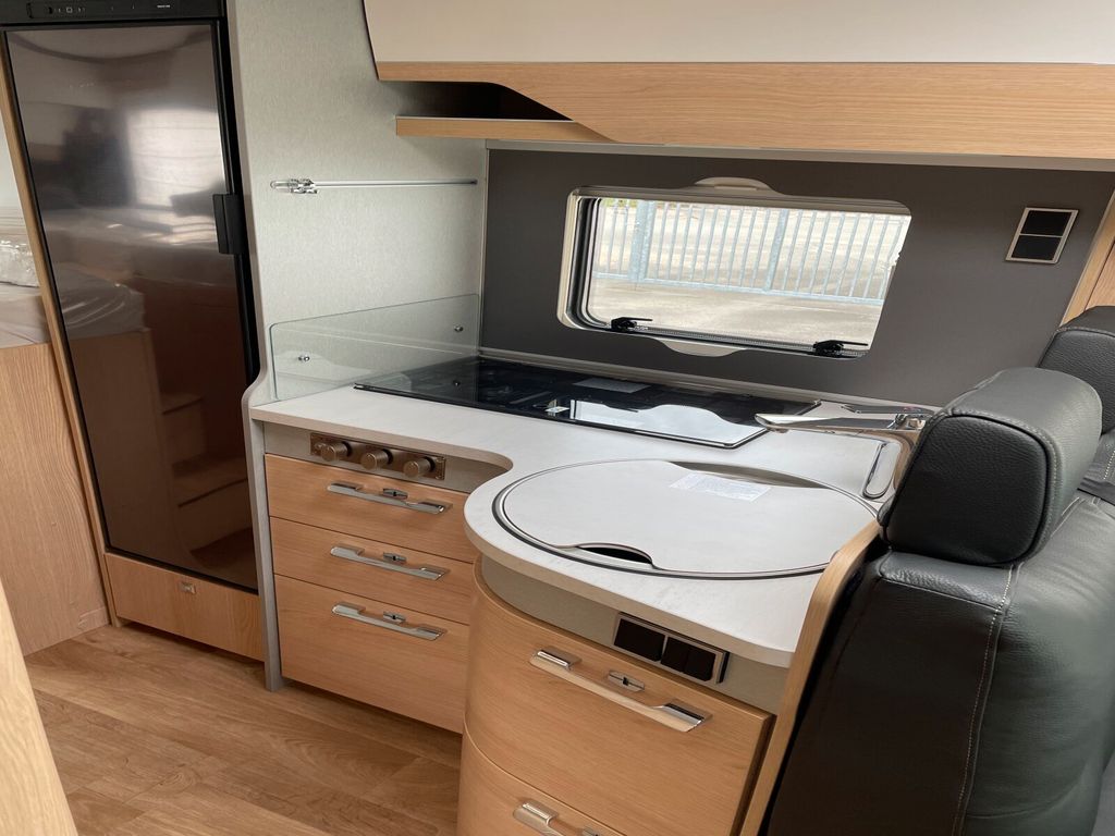 HYMER / ERIBA / HYMERCAR  