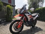 KTM 890 Adventure R mit Vollausstattung