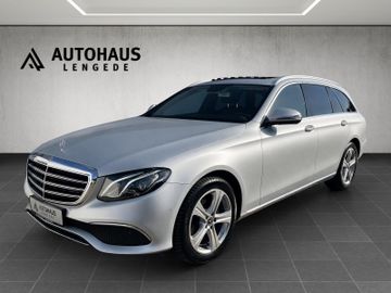 Mercedes E 220 - 1