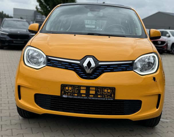 Renault TWINGO NAVI/KAMERA/DAB/PANORAMA/ALUFELGEN/LEDER