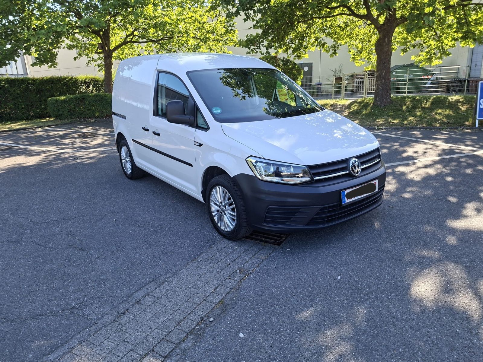VW VW Caddy 1.6 TDI 