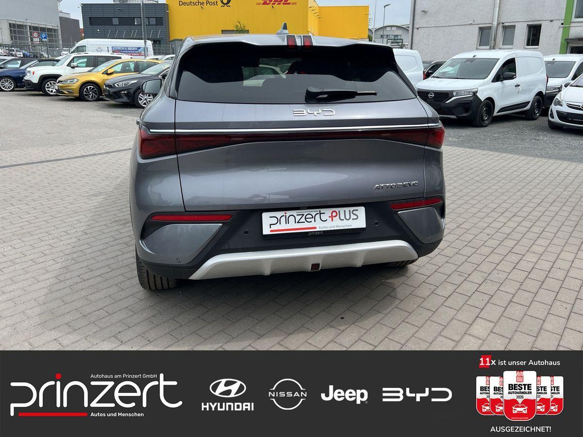 BYD Atto 3 EVO 74,8 kWh 313PS "Design", миниатюра 18