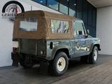 Land Rover Defender 90 Soft Top*Standh.*Sitzh.*ZV*6-Sitze* - Land Rover Defender: Soft Top
