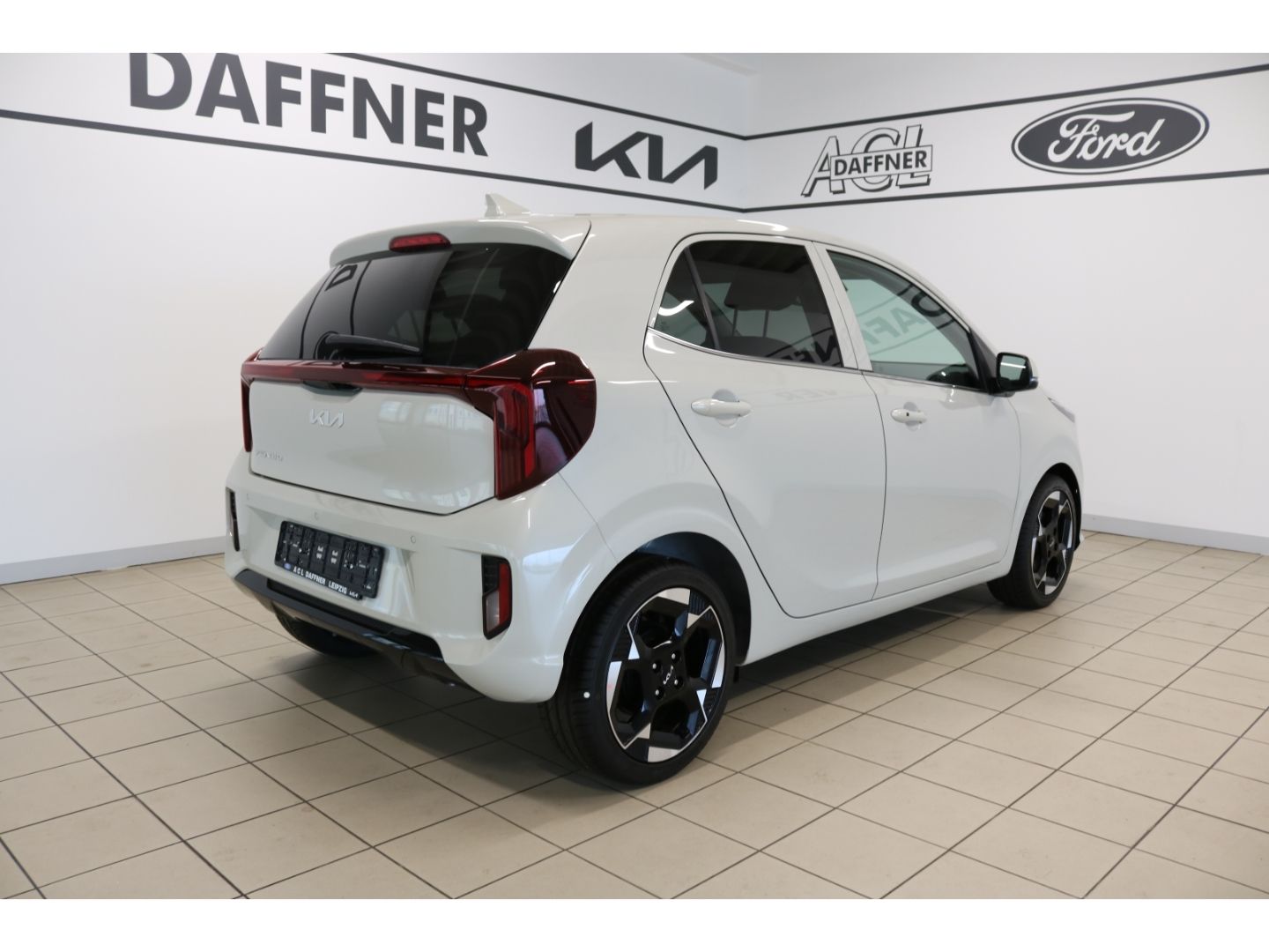 Fahrzeugabbildung Kia Picanto Spirit Launch Edition 1.2 EU6e