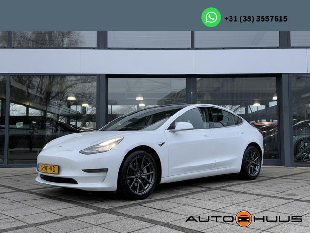 Tesla Model 3 Long Range AWD Dual Autopilot Panorama L