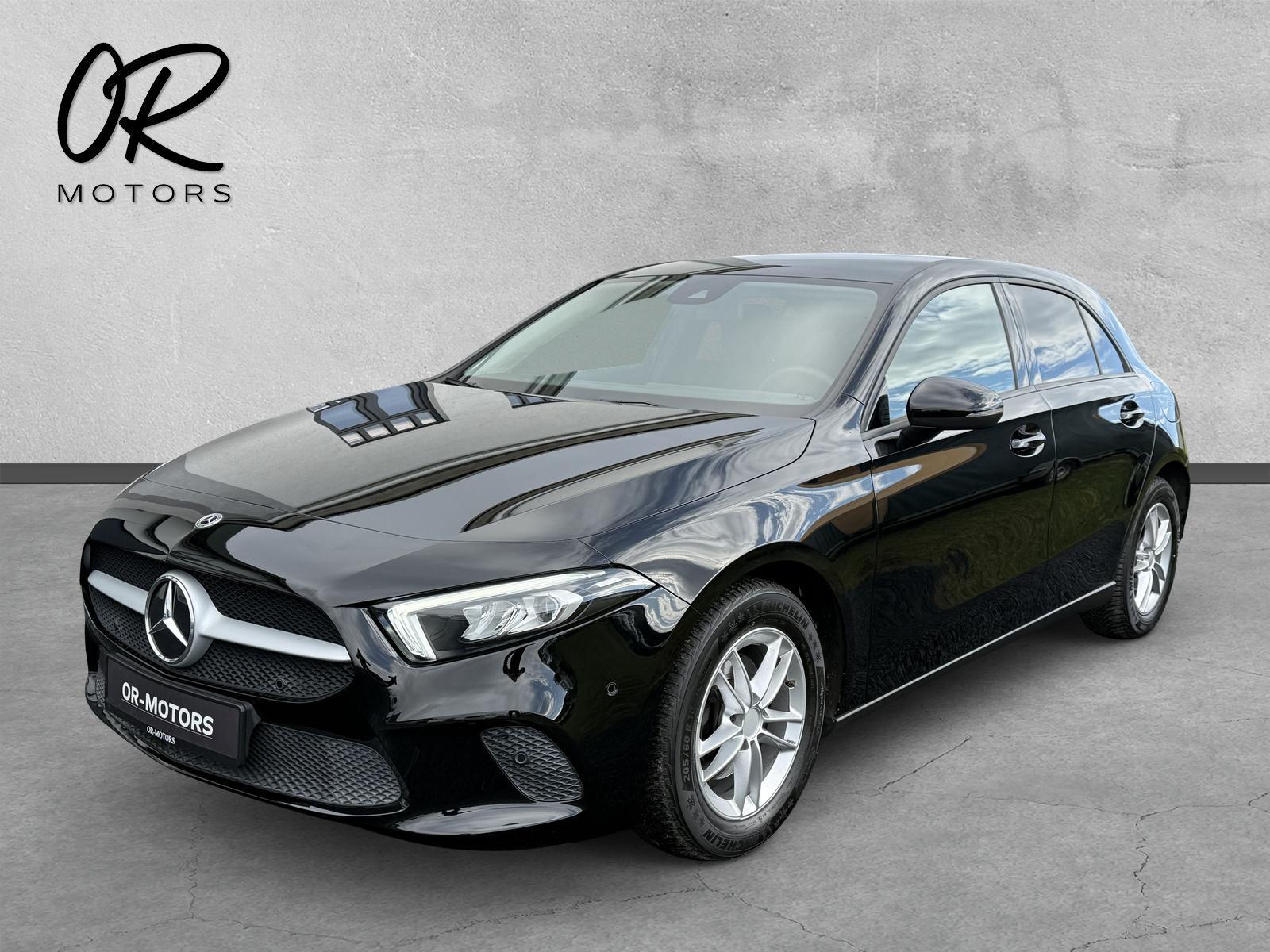 Mercedes-Benz A 160 nur 23.500km*1.HAND*LED*SHZ*KLIMAAUTOMATIK