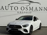 Mercedes-Benz E 220 d 4Matic Coupe 9G-TRONIC AMG Line