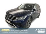 Volkswagen Tiguan Allspace Elegance 2.0 TDI SCR 4Motion - Volkswagen Tiguan Allspace Elegance mit Diesel-Antrieb