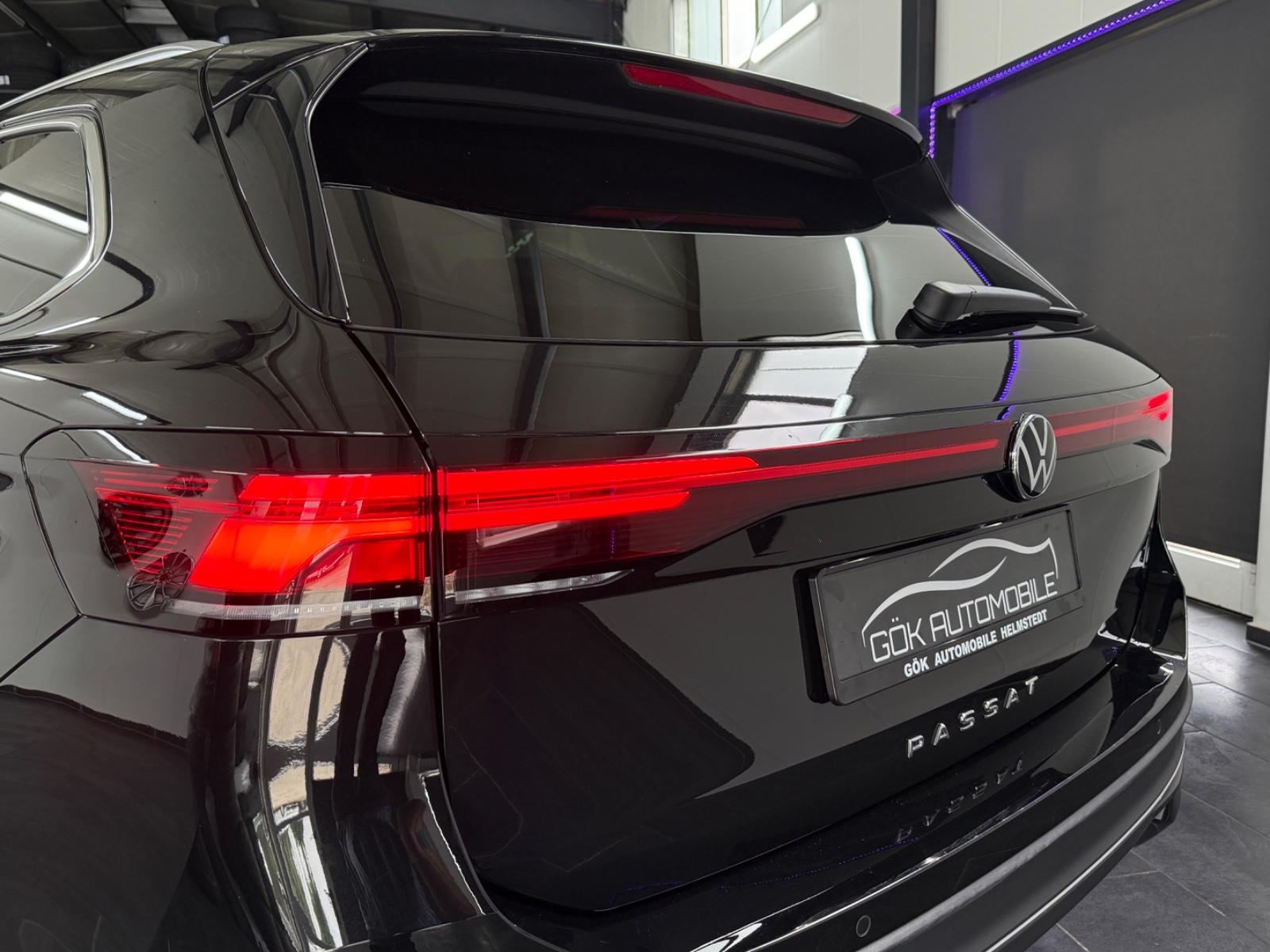 Volkswagen Passat Business 2.0 TDI HUD*AHK*LED*DCC, миниатюра 12