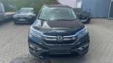 Honda CR-V Lifestyle Plus *Navi/Leder/Euro6/TopZustand - Honda CR-V mit Diesel-Antrieb: Leder, Navigationssystem