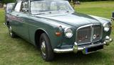 Rover P5 3 Litre Mkla Saloon - Rover: P