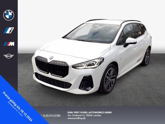 BMW 218i Active Tourer M Sportpaket HK HiFi DAB LED