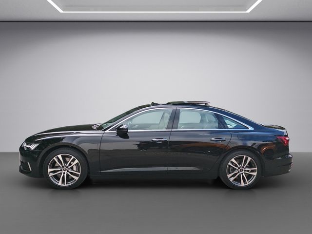 A6 Limousine 50 2.0 TFSI e quattro design 360°