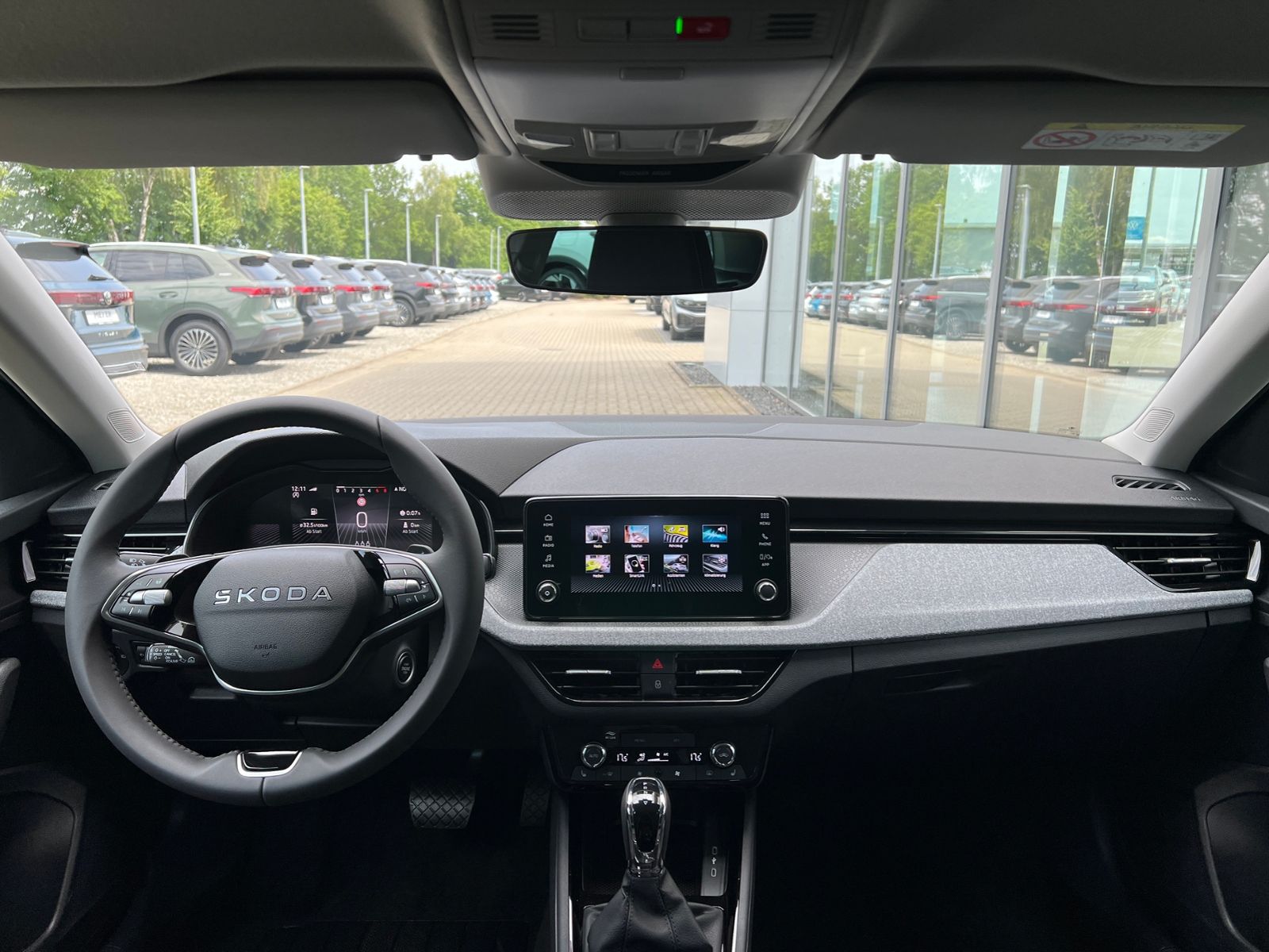 Fahrzeugabbildung SKODA Scala Selection 1.0 TSI DSG *AHK, LED, ACC, Kame