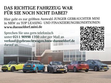 MINI Leasingangebot: MINI Cooper S Cabrio