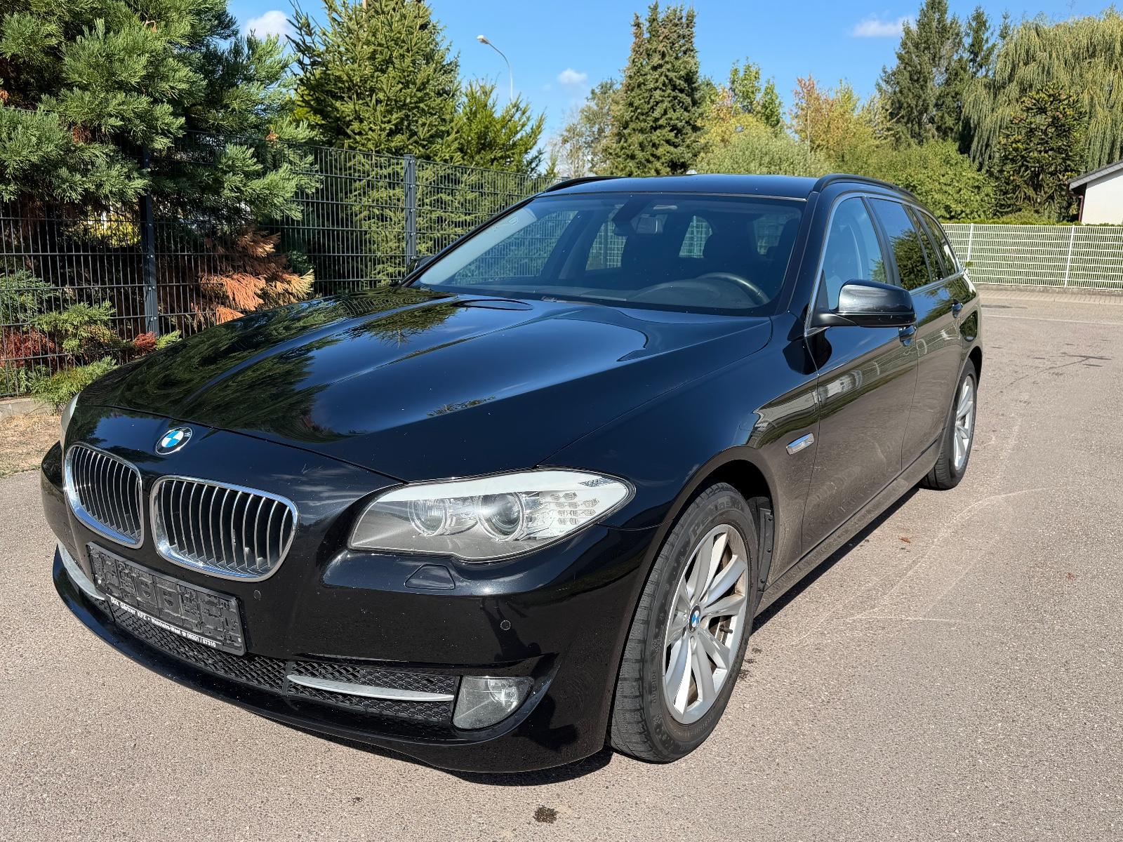 BMW 525d Touring 317.000km