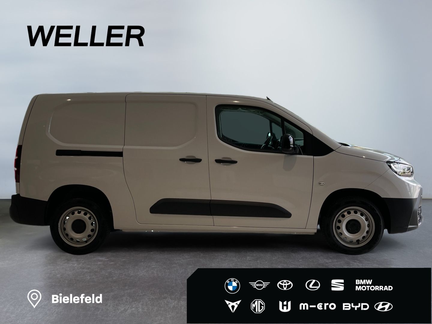 Toyota Proace City - Bild 22