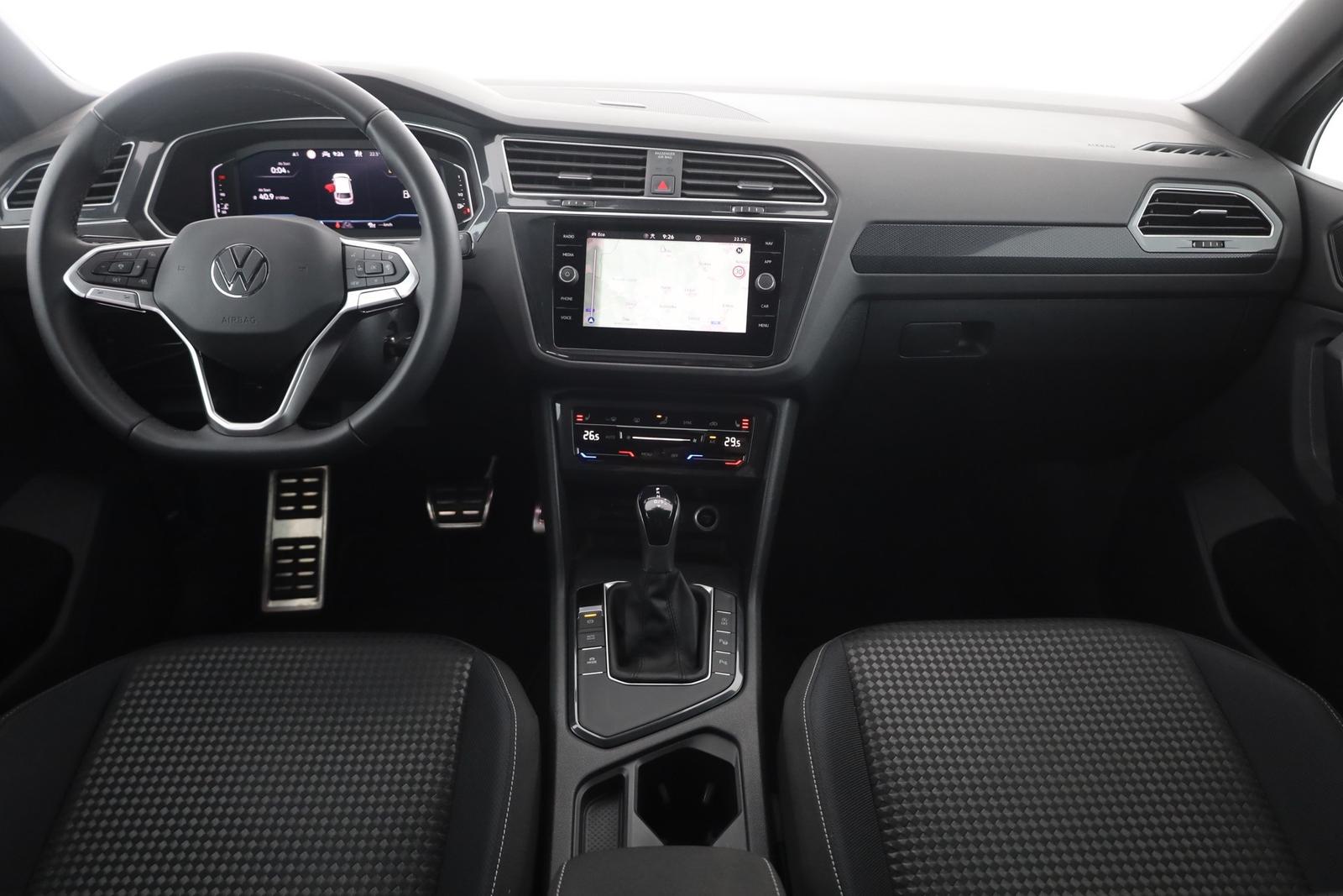 Volkswagen Tiguan 1.5 TSI DSG United LED Navi ACC DAB AHK, миниатюра 9