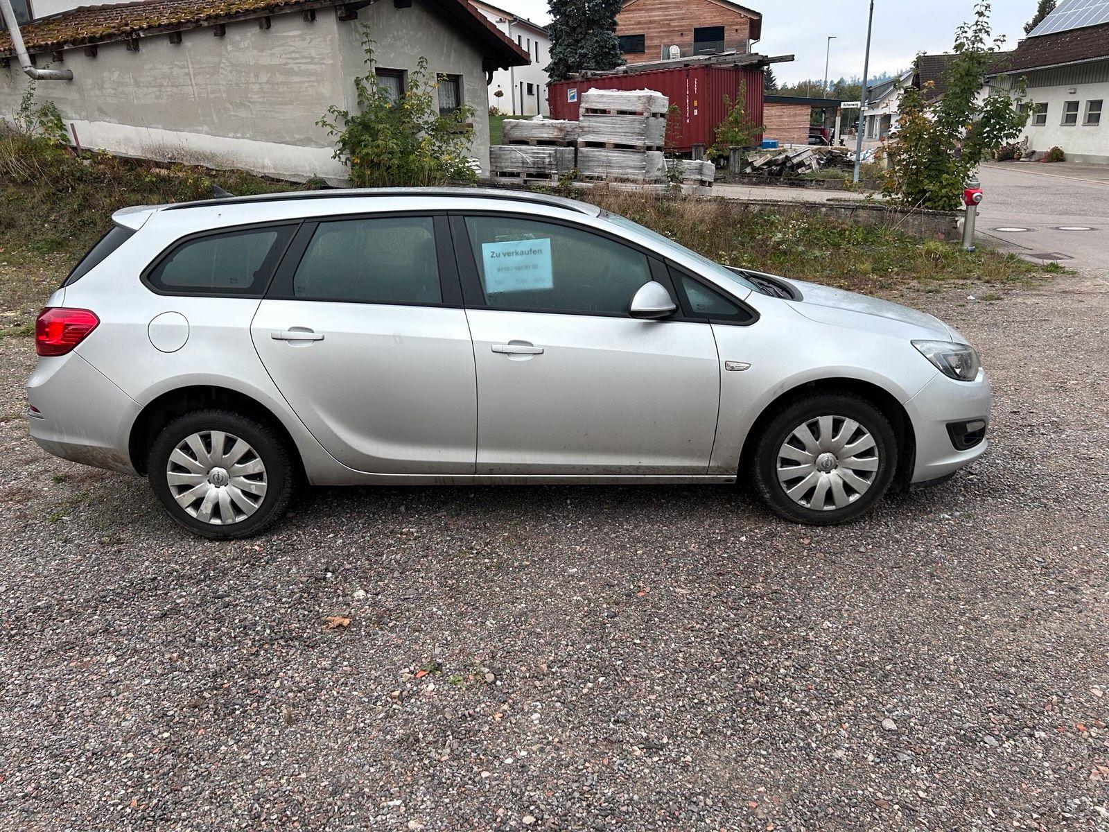 Opel Astra